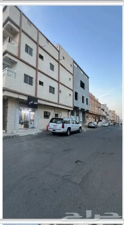 عماره استثماريه في الطائف للبيع 1