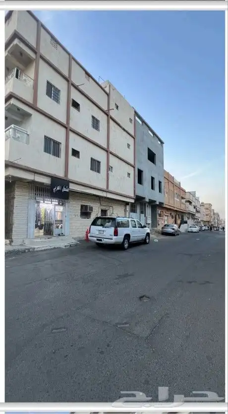 عماره استثماريه في الطائف للبيع 1