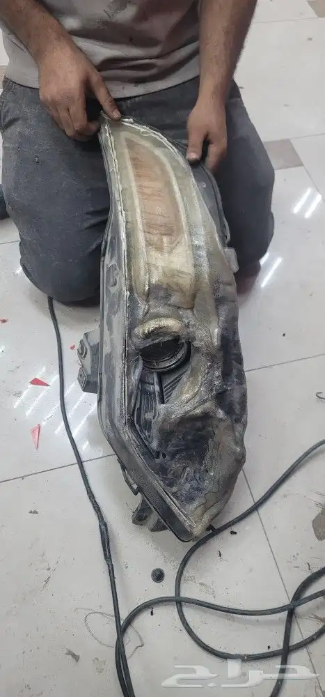 تفصيل غطاء شمعه فورد تورس 2015 0