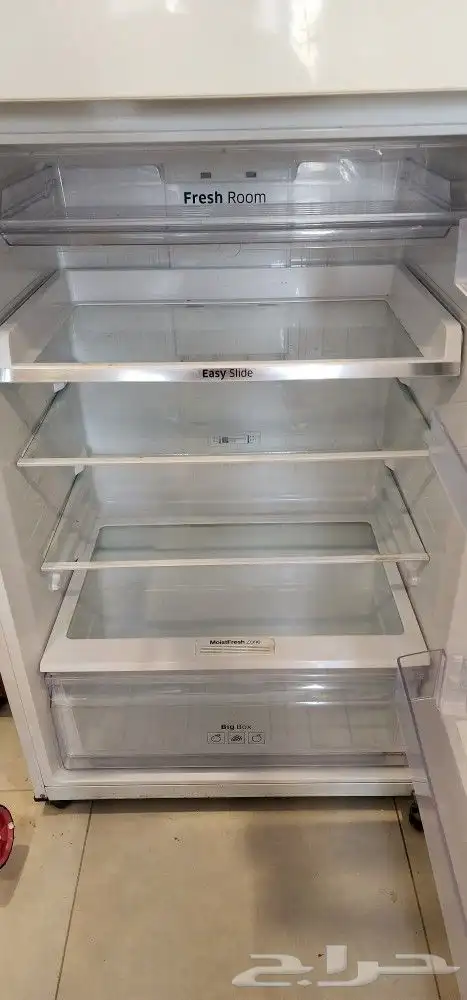 ثلاجة سامسونج 18 قدم (مستعمل) 1