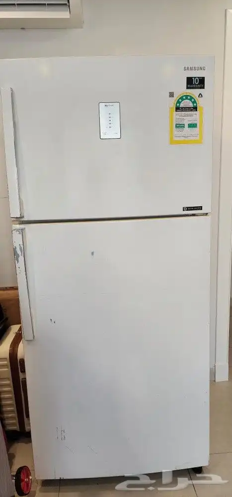 ثلاجة سامسونج 18 قدم (مستعمل) 0