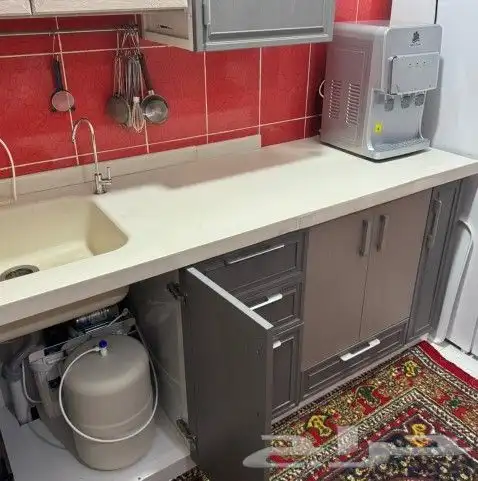 فلتر 7مراحل فيتنامى مع البراده وفلاتر للخزانات والاسطح 1