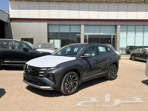 هونداي توسان 1.6 كومفورت 2025 عرض خاص للكاش 1