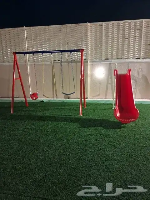 مراجيح وزحاليق مستوردة ضد الصدأ 1