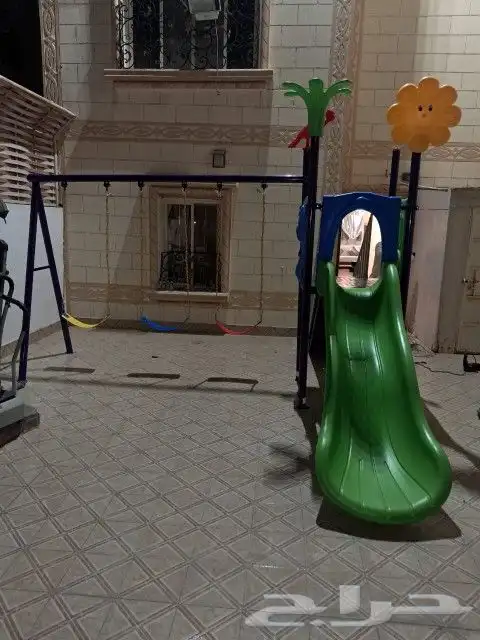 مراجيح وزحاليق مستوردة ضد الصدأ 35