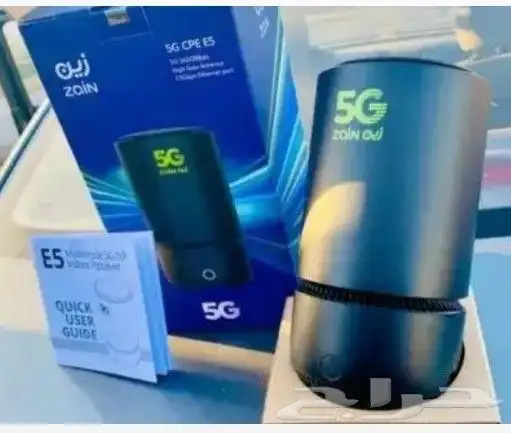 روتر زين 5G 6