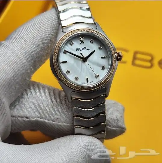 ساعات نسائي ايبيل EBEL 6