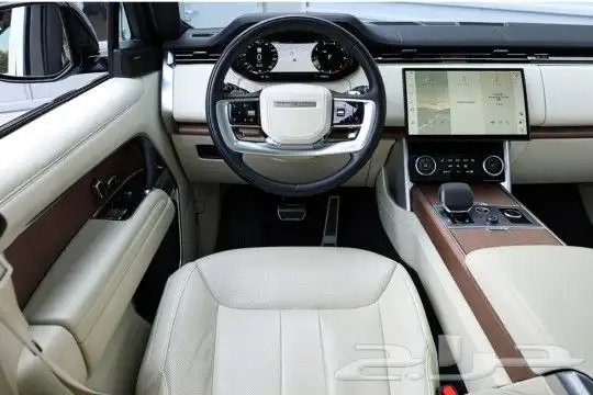 لاند روفر رانج روفر فوج Range Rover Vogue SUV موديل 2023 13