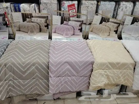 مفارش العيد فاخره 8 قطع مايكرو فايبر 9