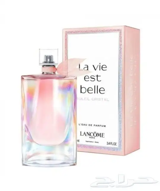 تشكيلة واسعة من العطور النسائية الفخمه والاكثر طلبا ومبيعا 5