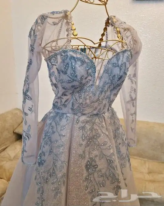 فستان سهرة 4