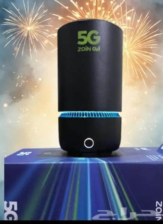 روتر زين 5G 7