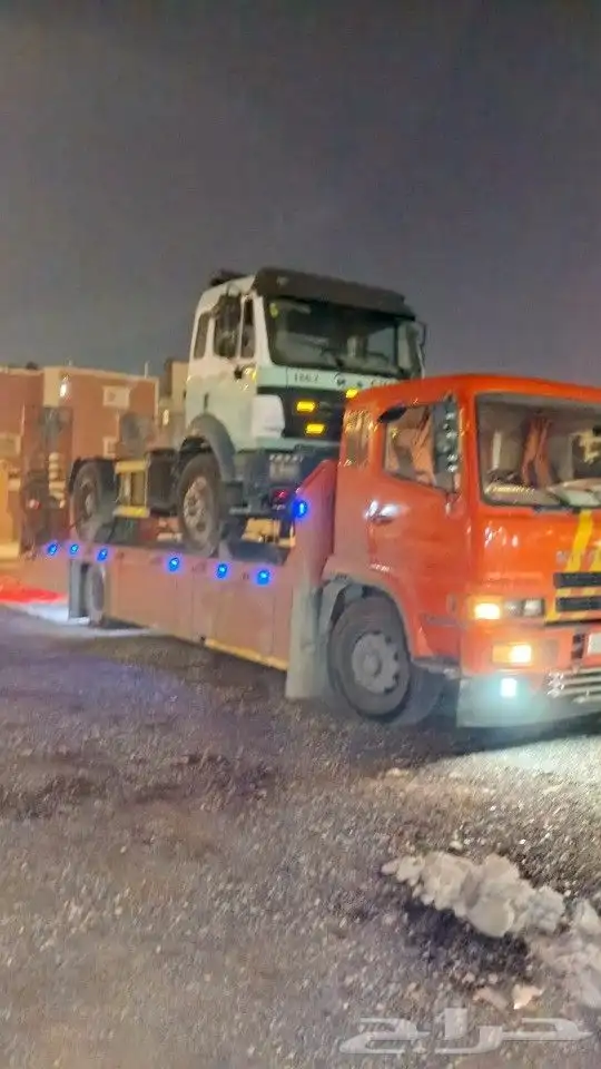 لوبد نقل معدات ثقيله 0