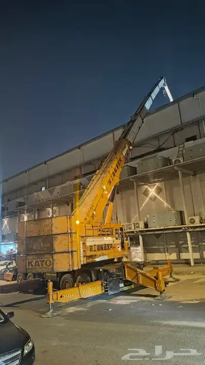 ونش كرين كرين ونش 20كرين ونش 100ونش كرين 160طن للاجار 0