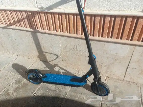 سكوتر كهربائي اخو الجديد سرعته 90 1