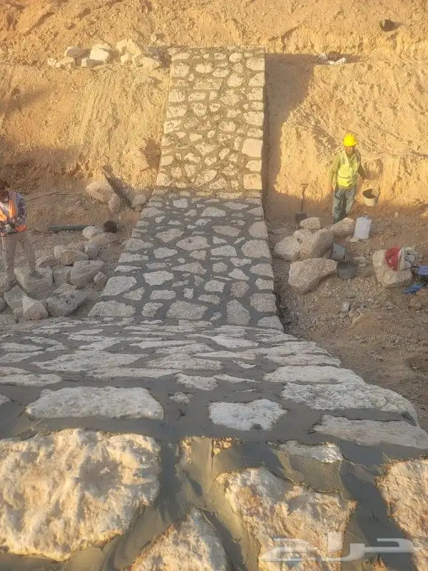 مقاول شبوك 6