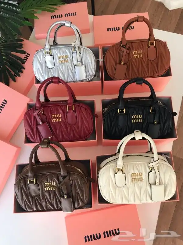 شنط ماركة ميو ميو 0