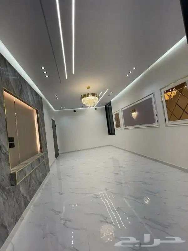 دور ارضي شرق الرياض حي الجنادريه 6