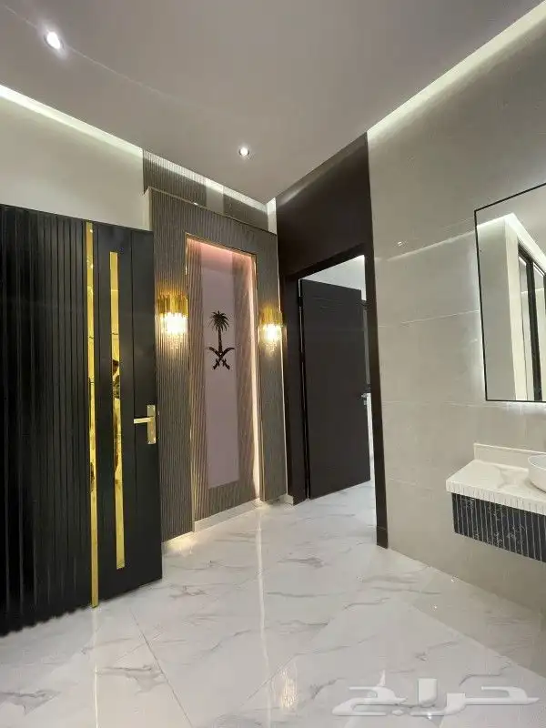 دور ارضي شرق الرياض حي الجنادريه 0