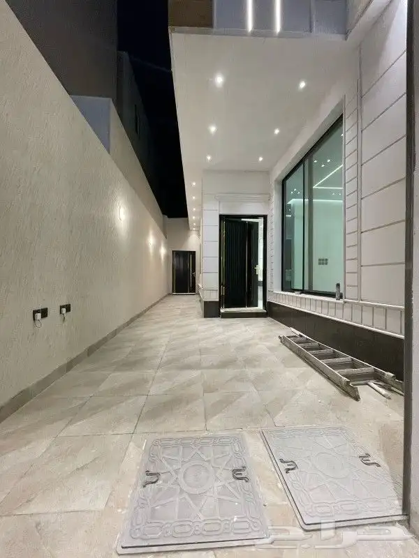 دور ارضي شرق الرياض حي الجنادريه 1