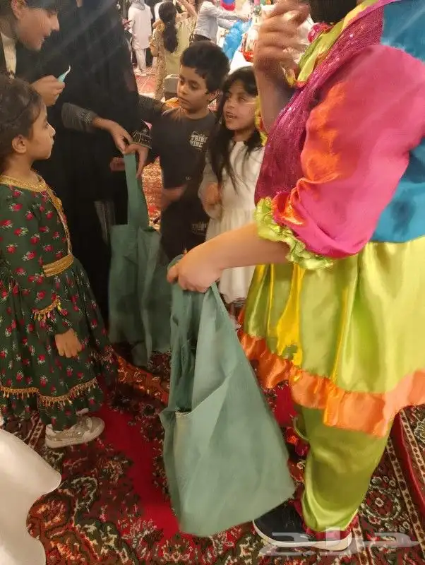 مهرجه والعاب اطفال 2