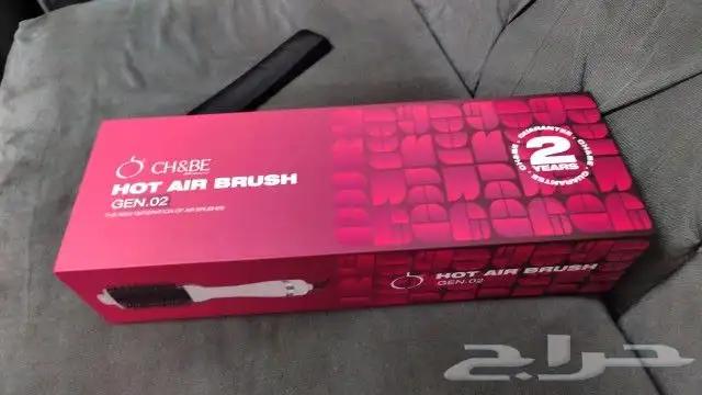 جهاز لشعر جديد استخدمته مره بس أغراضه كله معه ممتاز لشعر 0