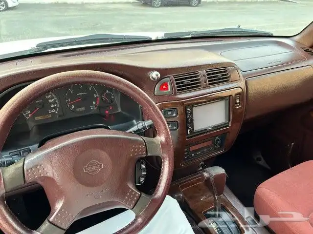 باترول 1998 فل كامل وكاله تم البيع تم البيع 26