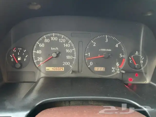 باترول 1998 فل كامل وكاله تم البيع تم البيع 25