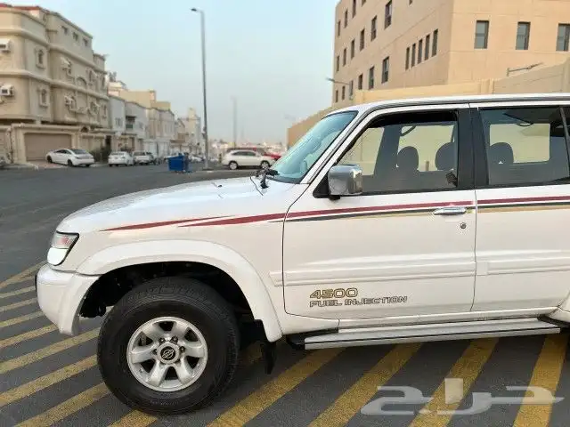 باترول 1998 فل كامل وكاله تم البيع تم البيع 4