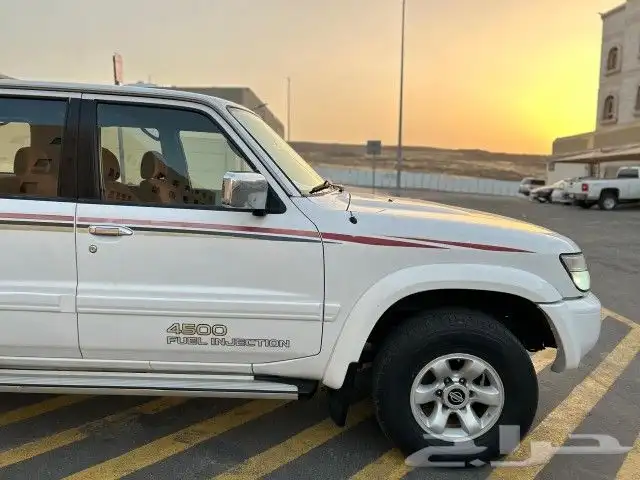 باترول 1998 فل كامل وكاله تم البيع تم البيع 14