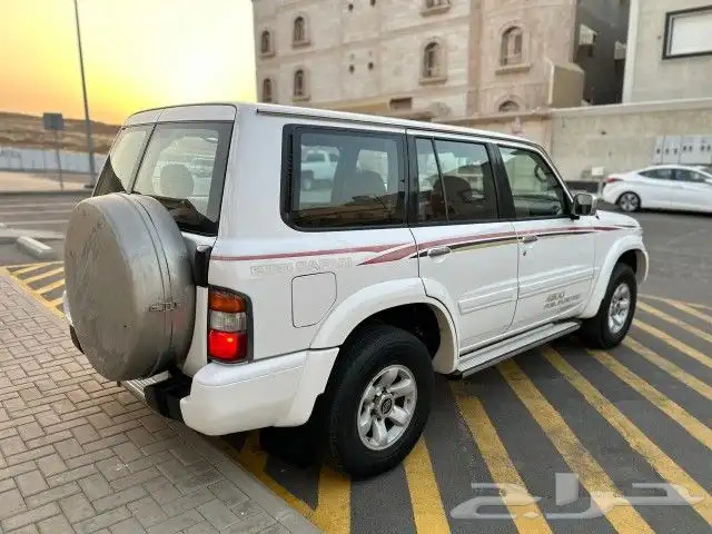 باترول 1998 فل كامل وكاله تم البيع تم البيع 16