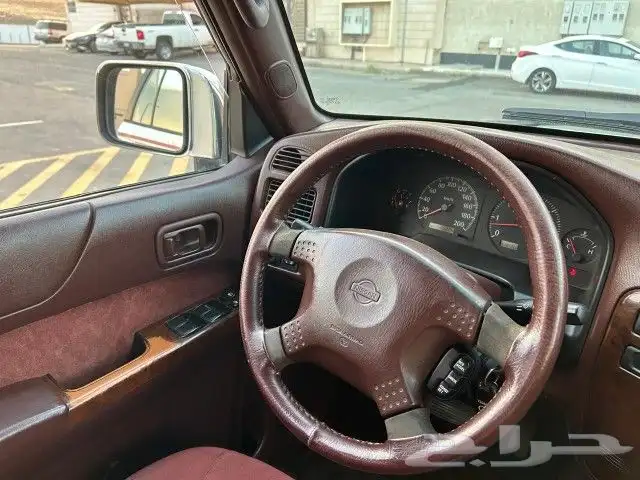 باترول 1998 فل كامل وكاله تم البيع تم البيع 12