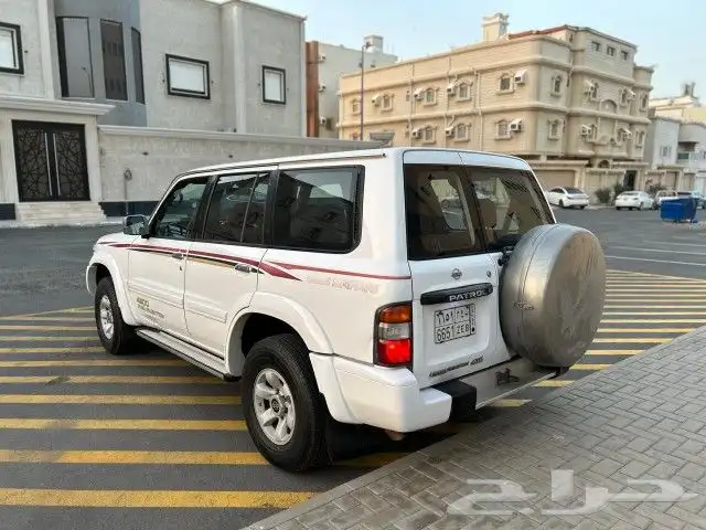 باترول 1998 فل كامل وكاله تم البيع تم البيع 6