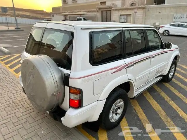 باترول 1998 فل كامل وكاله تم البيع تم البيع 11