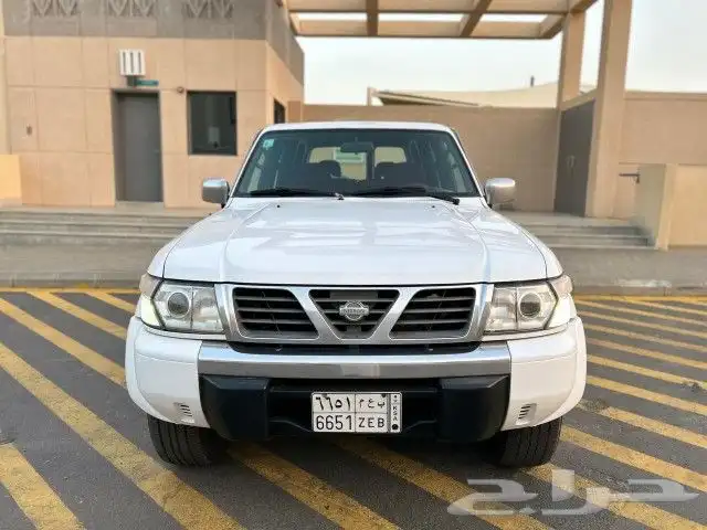 باترول 1998 فل كامل وكاله تم البيع تم البيع 1