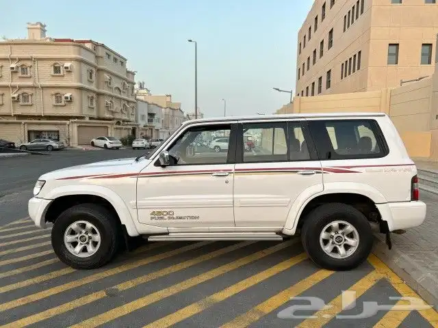 باترول 1998 فل كامل وكاله تم البيع تم البيع 10