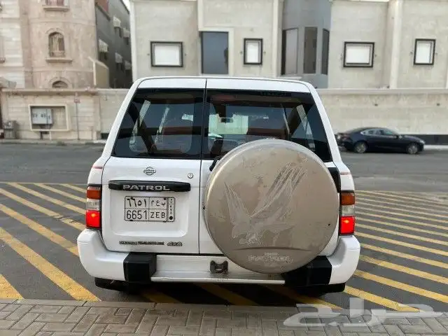 باترول 1998 فل كامل وكاله تم البيع تم البيع 8