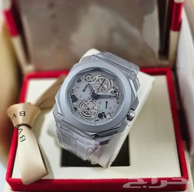 ساعات ماركه بولغاري 7