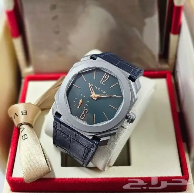 ساعات ماركه بولغاري 4