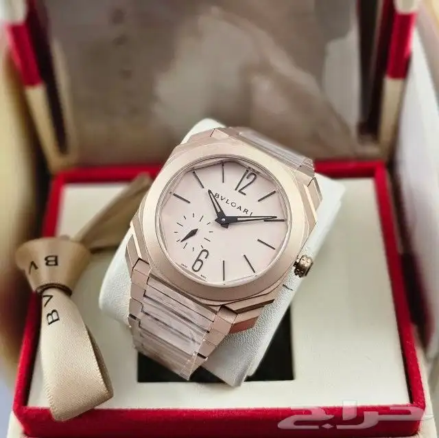 ساعات ماركه بولغاري 2