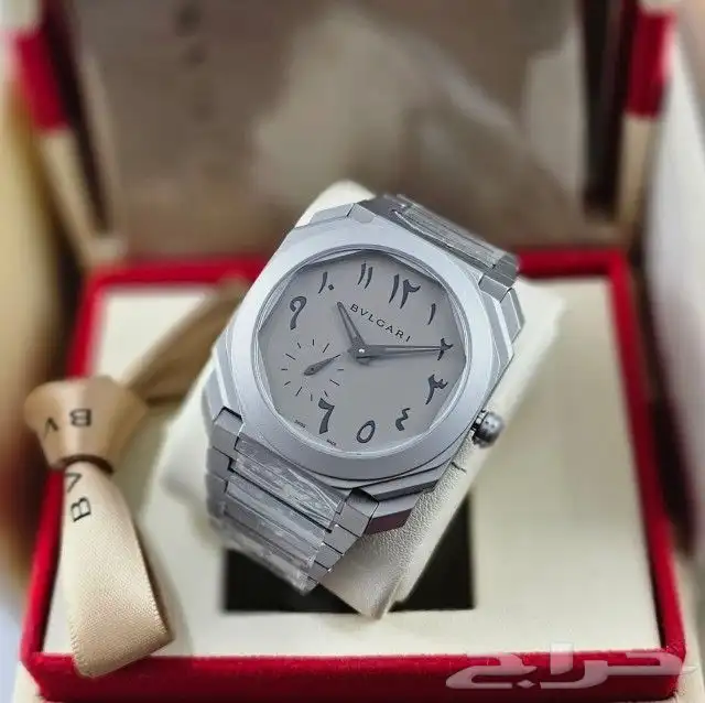 ساعات ماركه بولغاري 6