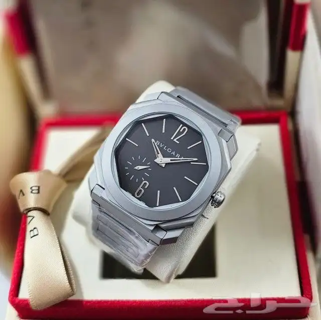 ساعات ماركه بولغاري 1