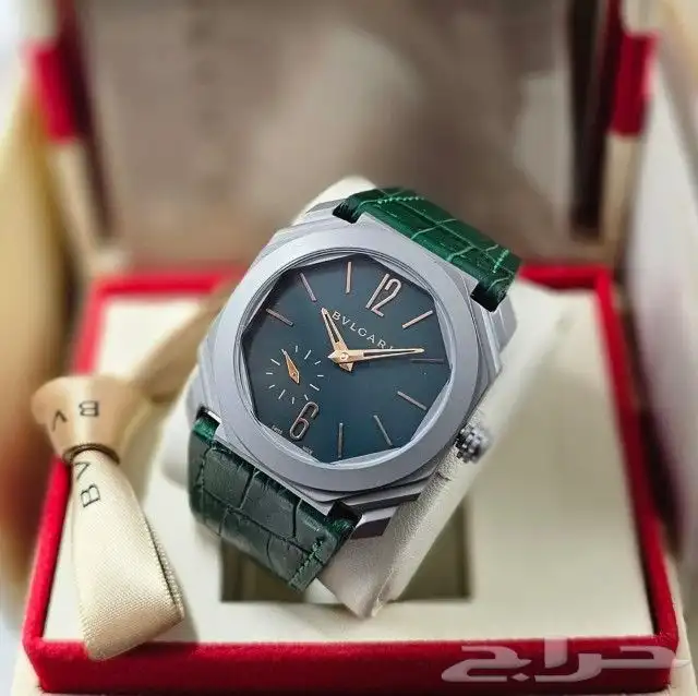 ساعات ماركه بولغاري 3