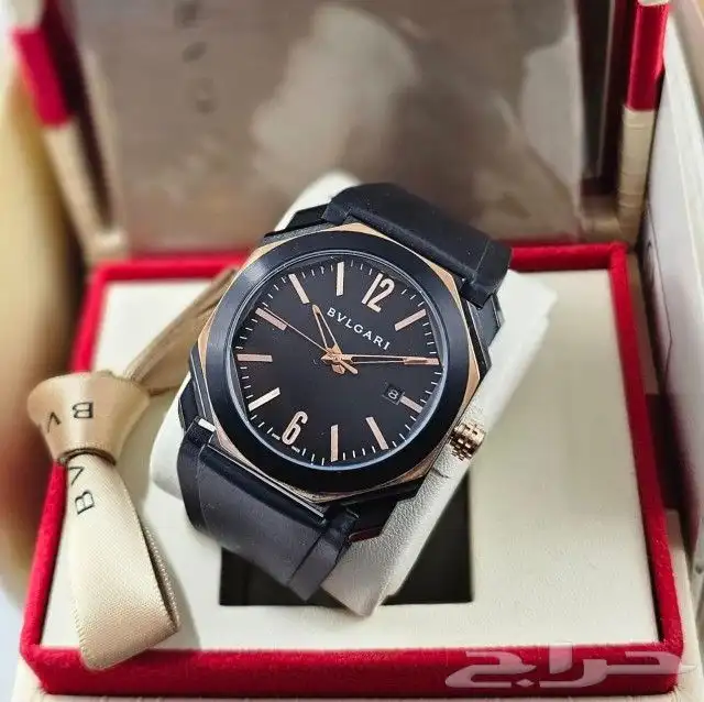 ساعات ماركه بولغاري 8