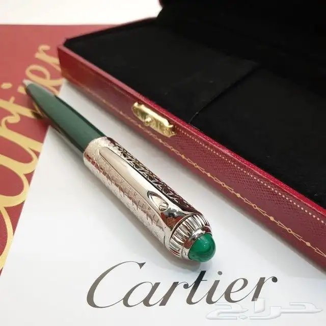 قلم كارتير سداسي معا ملحقاته 4