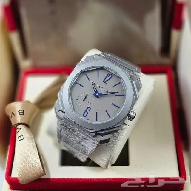 ساعات ماركه بولغاري 5