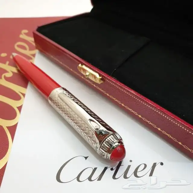 قلم كارتير سداسي معا ملحقاته 7