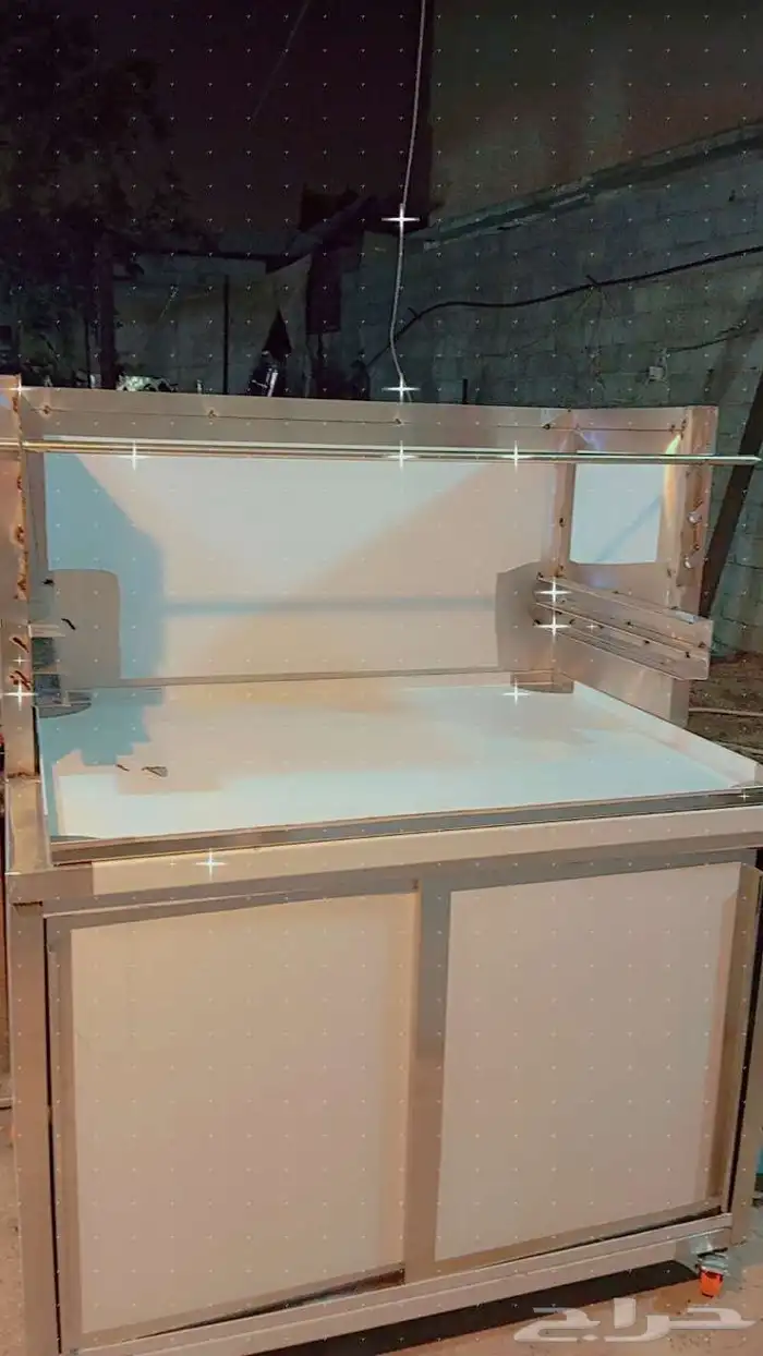 استيل شاورما فهم غاز 1