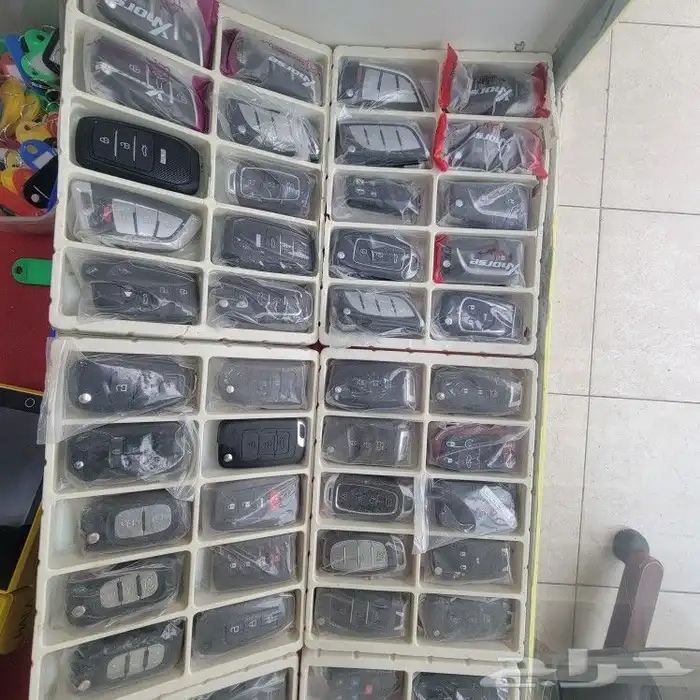 مفاتيح سيارات 2