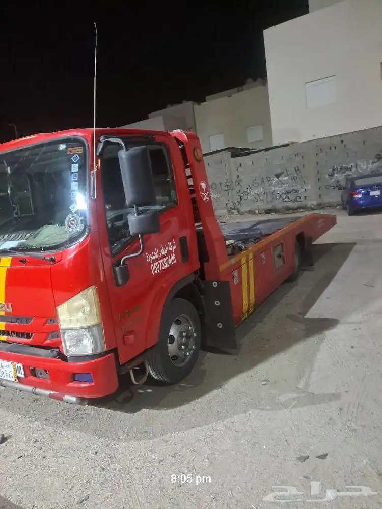 سطحة مكة نقل السيارات بين المدن 2